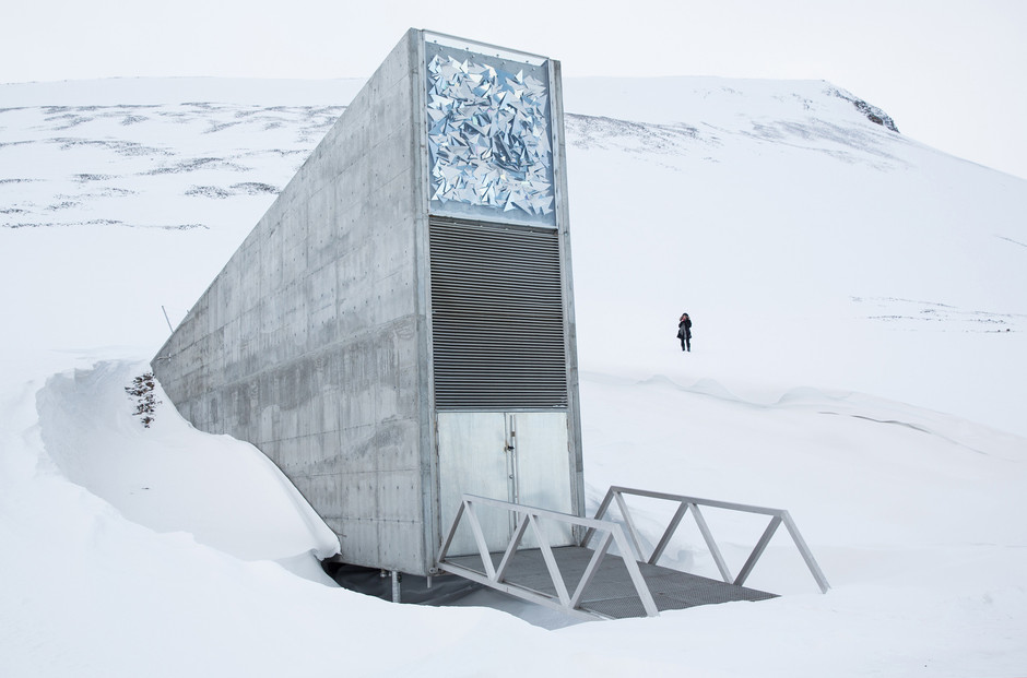 El Banco Mundial de Semillas de Svalbard no es “la bóveda del fin del mundo”, es mucho más